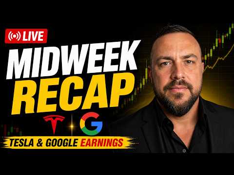 Tesla & Google Just Changed the Week. Here's What I'm Watching Next.