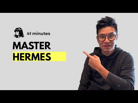 Master Hermes Agent in 41 mins
