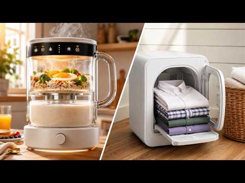 100 Amazon HOUSEHOLD Gadgets Under $25 ACTUALLY Worth Buying!
