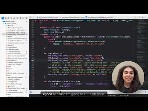 Clicky Meets Universal-3.5: Voice-Navigate Your Code
