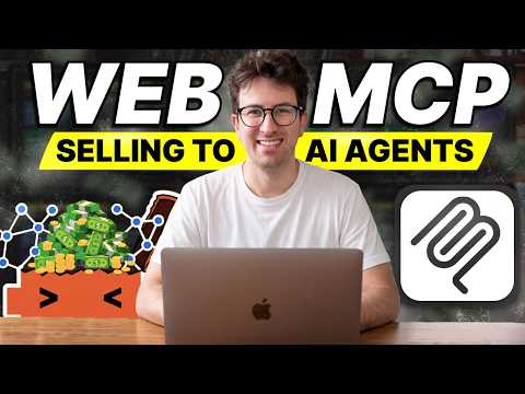 WebMCP: Let AI Agents pay you money