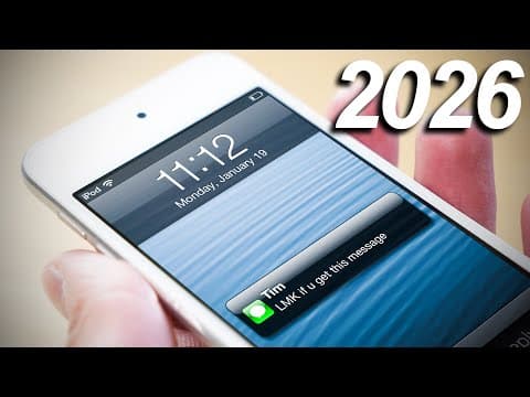 is iOS 6 usable in 2026?