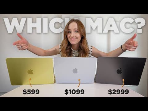 Which MacBook Should You Buy in 2026? MacBook Neo vs Air vs Pro
