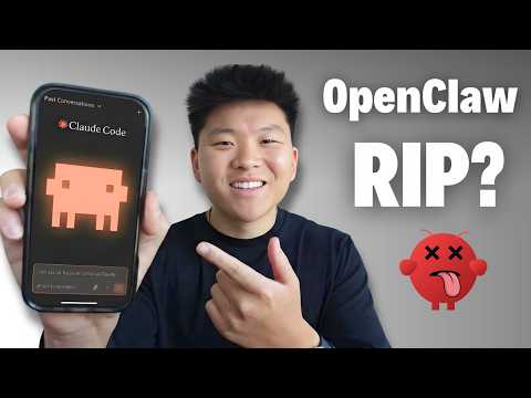 Claude Code Just Added What Everyone Wanted (Remote Control)