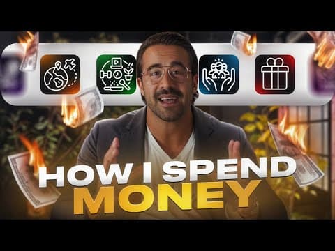 How I spend money