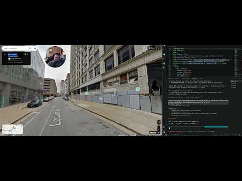 the biggest abandoned building dataset in the United States (with claude)