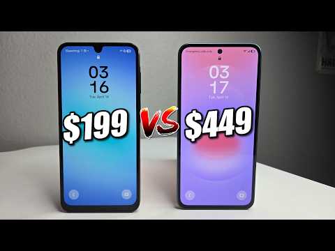 Samsung Galaxy A17 vs A37 5G - Don’t Buy Until You Watch This