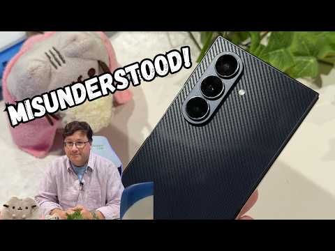 Samsung's best phone is one you can't buy!