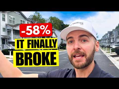Foreclosures pop 42%. Redfin reports RECORD listings surge.