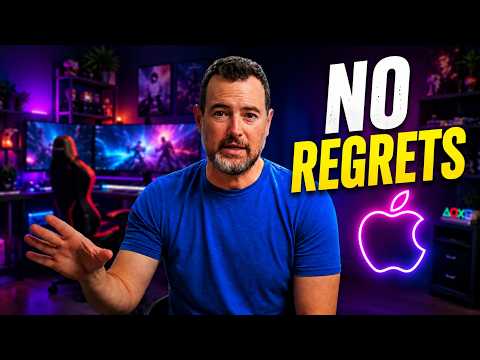 Apple cost him more than anyone could imagine