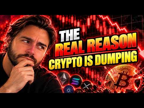 The REAL Reason Crypto Is Dumping...