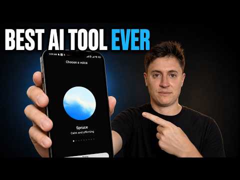 The greatest AI tool ever??