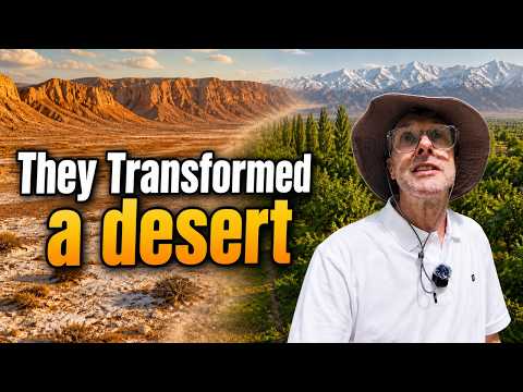 How Ordinary People Changed an Entire Landscape