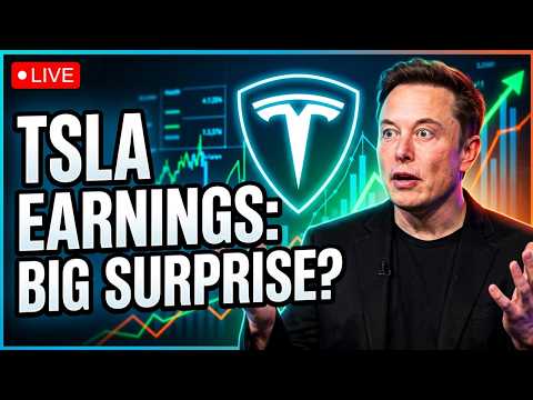 TESLA LIVE EARNINGS REPORT 2026
