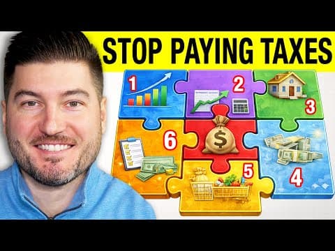 6 Ways To Pay Less Taxes On Your Investments (Legally)