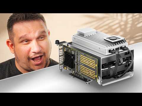 The Pocket-NAS you can build - ZimaBoard 2