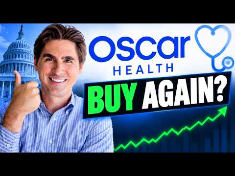 Oscar Health (OSCR) CHEAP & GROWING?