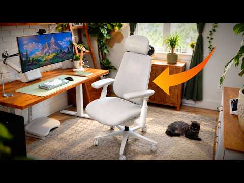 LiberNovo Maxis: The Ergonomic Chair For Tech Enthusiasts!
