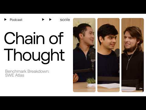 Benchmark Breakdown: SWE Atlas | Chain of Thought