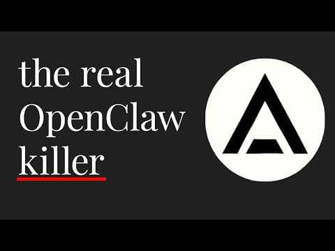 AgentZero just released the OpenClaw killer (it’s over)