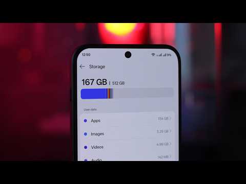 How to get more storage on your Android without using a microSD Card