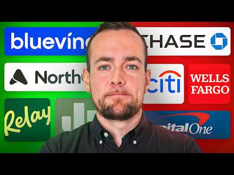 7 Best Bank Accounts For Small Businesses In 2026