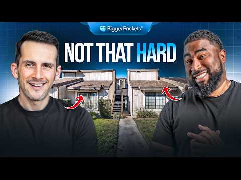 Real Estate Investing ISN’T Hard (Once You Know These 6 Things)
