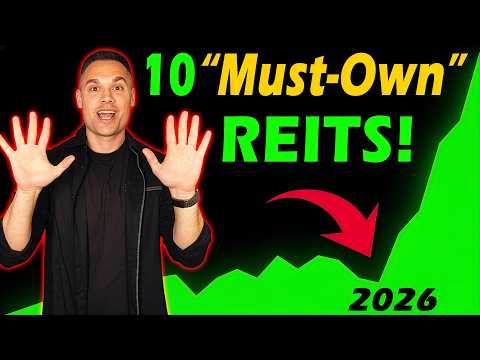 Best REITS to Buy Now! 2026