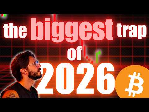 the biggest bitcoin TRAP of 2026 is LOADING....