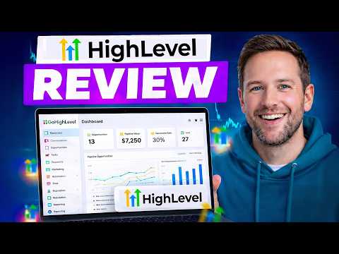 GoHighLevel Review - 2026 | Pros & Cons: Is It Really Worth the Hype?