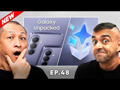 Is the S26 "Boring"? Unpacking The Galaxy Unpacked! | What The Tech: EP.48