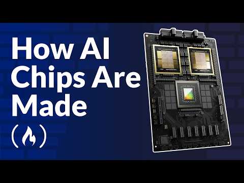 Inside the AI Hardware Engine – Full Semiconductor Supply Chain Course