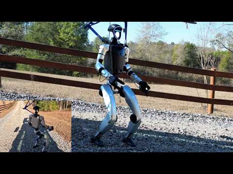 Training a Unitree G1 to Walk w/ Reinforcement Learning