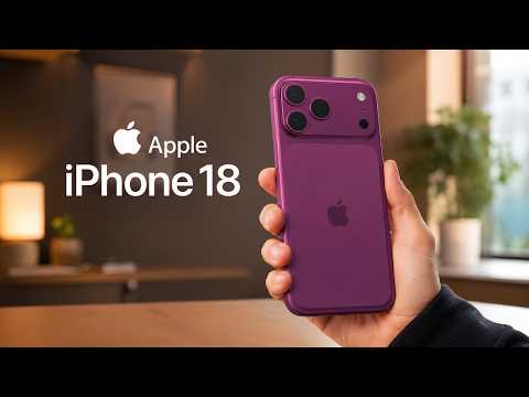 iPhone 18 Pro Max - OFFICIAL PRICE!