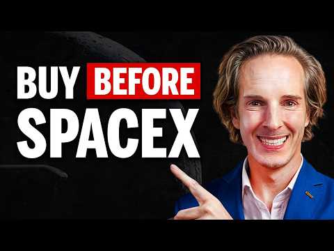 The $14 Stock You’ll Wish You Bought before the SpaceX IPO