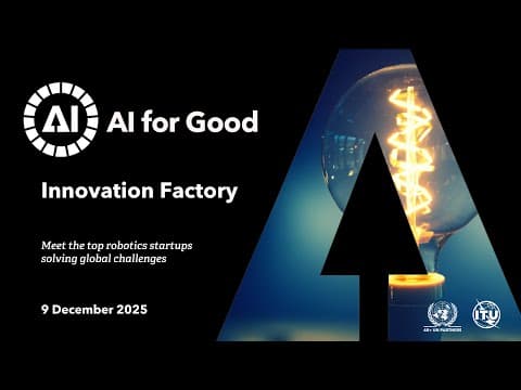 Meet the top robotics startups solving global challenges