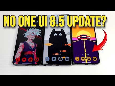 Will S22 Users Get The One UI 8.5 Update...Its NOT Looking Good! (S22/S22 Plus/S22 Ultra)