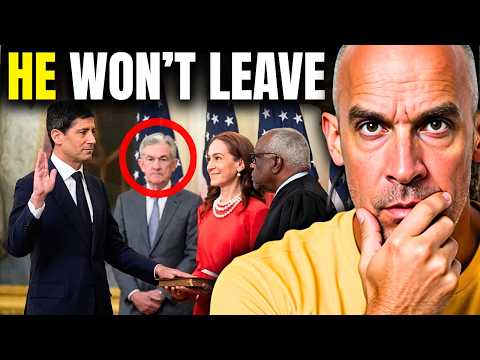 Something Is Seriously Off With the New Fed Chair Transition (Millions Are Noticing)
