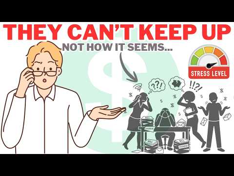 Are You Financially Secure? Most People Aren’t