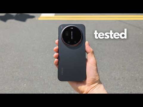 Xiaomi 17 Ultra: How Actually Good is the Battery?