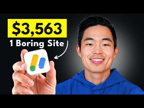 How To Make Money With Google Adsense Using AI (No-Code Web Apps)
