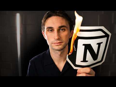 I Quit Notion. Here's What I Use Now.