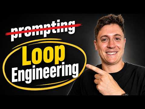 Prompting is dead. Here is how you create loops