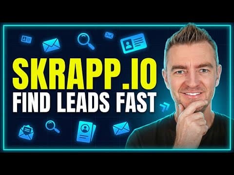 Skrapp.io Review: Best B2B Lead Generation Tool 2026