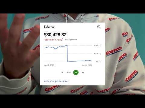 I'm BUYING This BORING Stock While The Economy RUNS HOT - 3 stocks for 2026