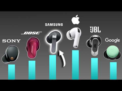 Almost The Best! Samsung Galaxy Buds4 Pro (RANKED)