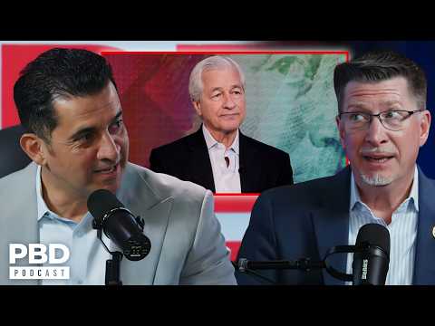 “A Skunk At The Party” - Jamie Dimon CAUTIONS Against Iran War Inflation Fears