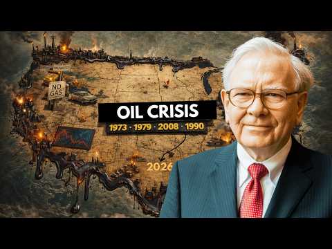 Oil Crisis? Warren Buffett Knows What Comes Next
