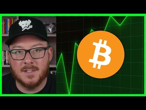 🚨BITCOIN IS ABOUT TO PUMP!… And Most People Will Miss It