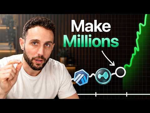 These 9 Crypto Coins Will Make Millionaires in 2027